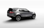 Land Rover Discovery Vision Concept 2014 года